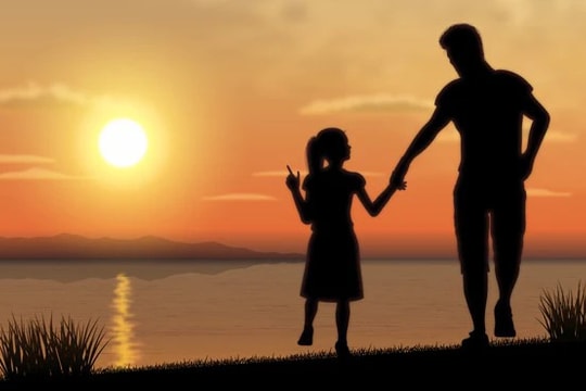 Cha già có sinh con khỏe mạnh?