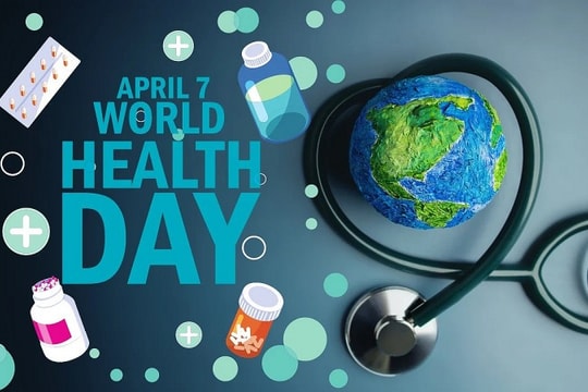 Ngày Sức khỏe thế giới năm 2024: Sức khỏe của tôi, quyền của tôi