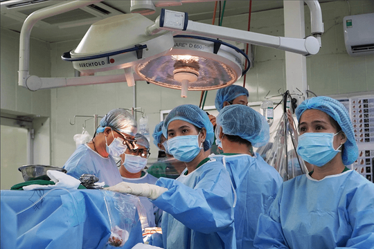 Ghép tạng ở Việt Nam: Nguồn sống bị bỏ lỡ