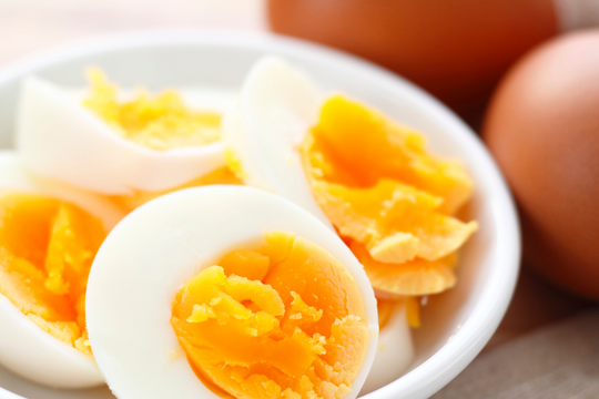 Ăn trứng lúc nào là tốt nhất?