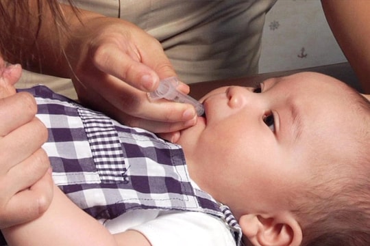 Trẻ em sẽ được dùng vaccine Rota miễn phí năm 2024