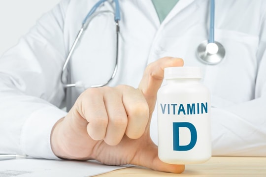 Vitamin D có thể cân bằng hệ vi sinh vật đường ruột để tăng cường liệu pháp miễn dịch ung thư