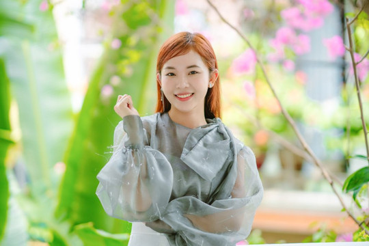 Zoe Như Quỳnh: Uống nước còn là để điều chỉnh cảm xúc