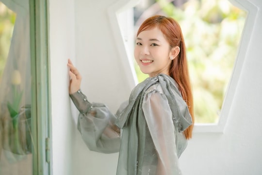 Zoe Như Quỳnh: "Tôi tự hào là một diễn viên Việt Nam khi nhận giải tại Hàn Quốc"