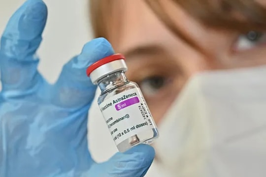 Cục Y tế dự phòng (Bộ Y tế): Tiêm vaccine của AstraZeneca an toàn và hiệu quả