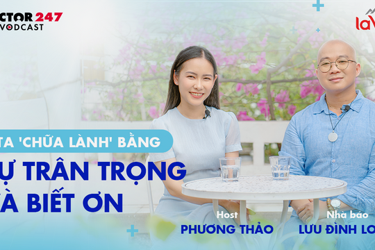 Cư sĩ Lưu Đình Long: Gia đình là nơi nuôi dưỡng tâm hồn an yên