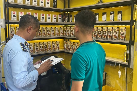 Công điện của Thủ tướng Chính phủ về tăng cường quản lý thuốc lá điện tử, thuốc lá nung nóng