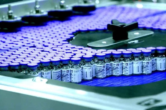 Vắc xin sốt xuất huyết của Takeda được cấp phép lưu hành tại Việt Nam