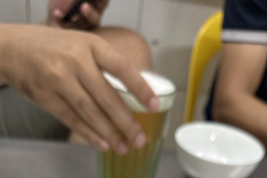 Cách thải độc rượu bia bằng thực phẩm rẻ tiền, dễ kiếm