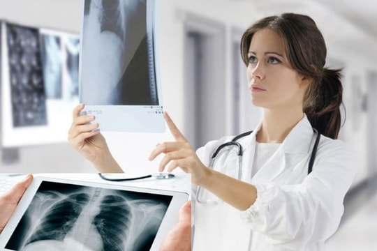 Ứng dụng trí tuệ nhân tạo để phát hiện sớm bệnh phổi và lao