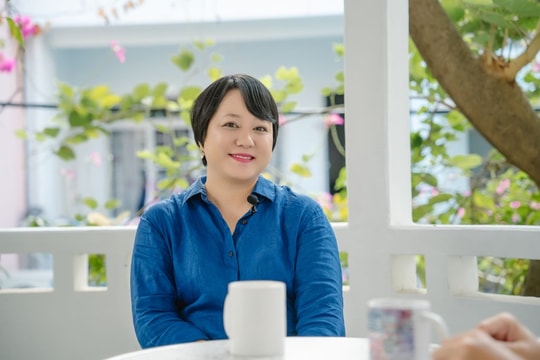 Ca sĩ Ngọc Linh và bí quyết để giữ cho bản thân luôn lạc quan, vui vẻ