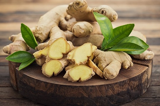 Gừng: Từ dinh dưỡng, chữa bệnh đến hỗ trợ giảm cân