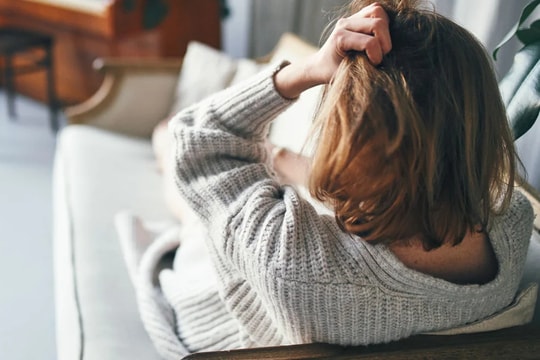 Hãy biến căng thẳng lo âu của bạn thành điều gì đó hữu ích