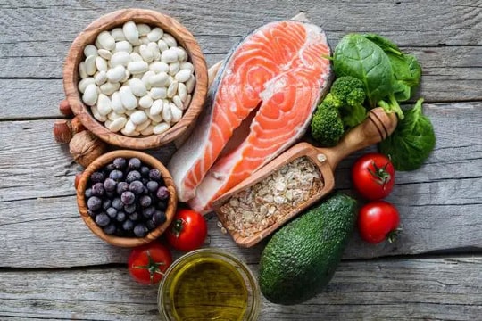 Chế độ ăn cho người bệnh ung thư tuyến giáp