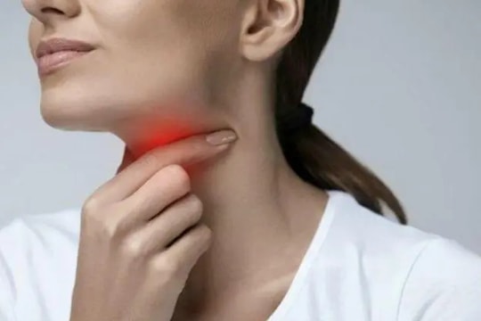 Đau họng có nguy hiểm không?