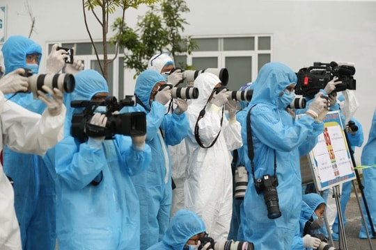 Nghề báo - nghề nguy hiểm