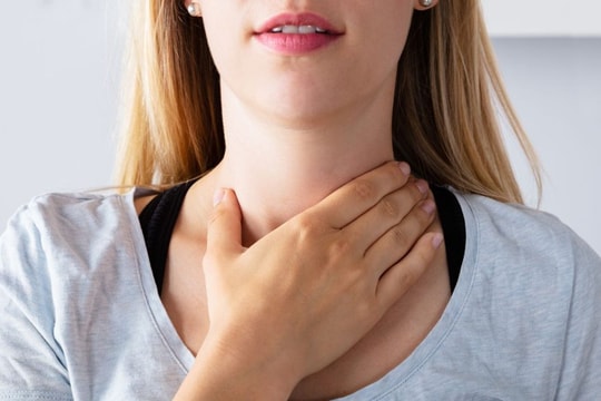 Lưu ý về chế độ ăn cho người bệnh viêm amidan