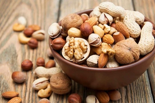 9 loại thực phẩm giúp sĩ tử tăng khả năng ghi nhớ