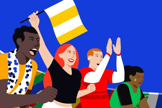 Sức khoẻ mùa Euro - Kỳ 3: Hãy đứng dậy và vận động