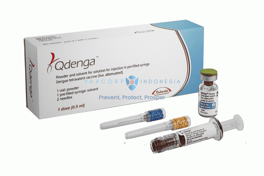 Sắp có vaccine phòng bệnh sốt xuất huyết