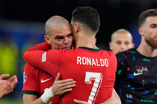 Bí quyết siêu sao lão tướng - kỳ 1: Cách Cristiano Ronaldo và Pepe giữ phong độ 