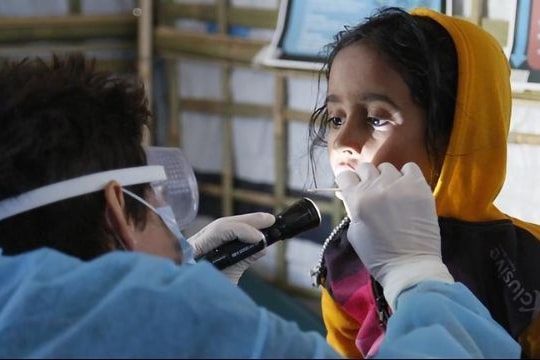 Bệnh bạch hầu, bạn cần biết - Kỳ 3: Thế giới đối phó với bệnh bạch hầu