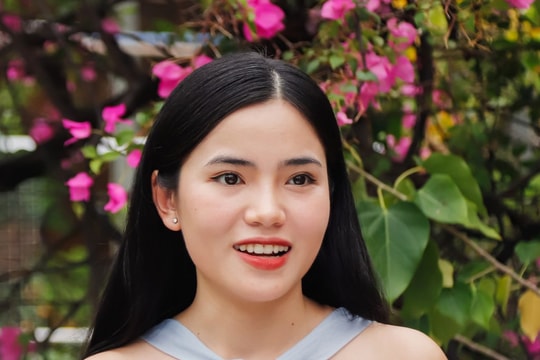 Diễn viên Lý Hồng Ân: 'Đóng phim rất cực nhưng tôi không hối hận'