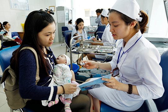 Bệnh sởi, ho gà diễn biến phức tạp, Bộ Y tế nhắc tăng cường phòng, kiểm soát lây nhiễm