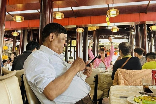 Người Việt Nam béo bụng hơn cả người châu Âu