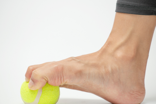 Muốn có một cơ thể khỏe mạnh thì cần một đôi chân khỏe mạnh