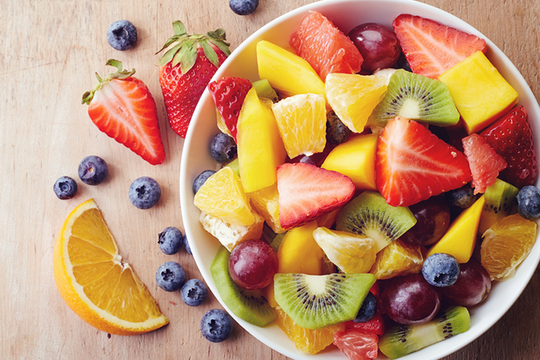 Những loại trái cây nên hạn chế ăn lúc đói