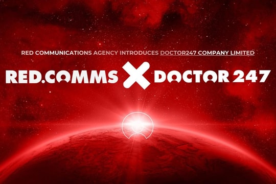 Ra mắt công ty truyền thông y tế Doctor 247