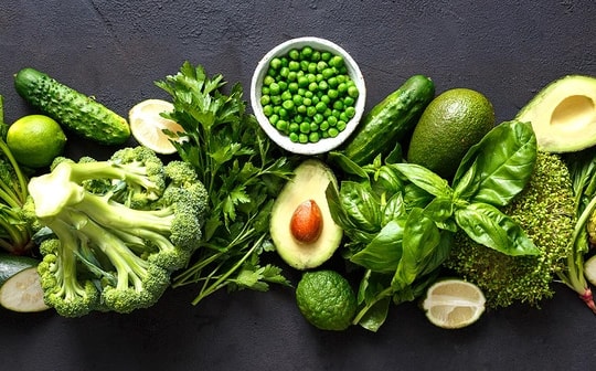 3 loại rau quả tốt nhất giúp giảm cholesterol