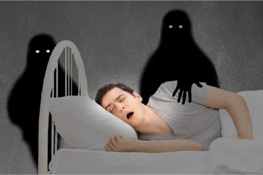 Những câu hỏi thường gặp liên quan đến bóng đè