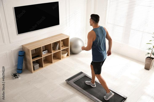 Lợi ích của đi bộ tại chỗ