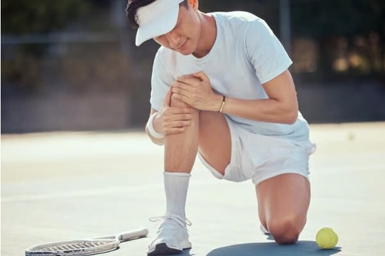 Điều gì xảy ra khi vận động viên ăn thiếu chất?