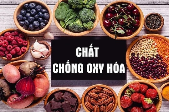 8 nguồn thực phẩm giàu chất chống oxy hóa nhất có thể bạn chưa biết