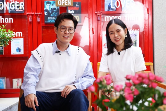 Nhà văn Anh Khang: Tôi thích được giới thiệu mình làm nghề “yêu”