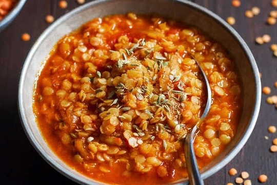 9 thực phẩm giàu protein tốt cho người ăn chay mùa Vu Lan