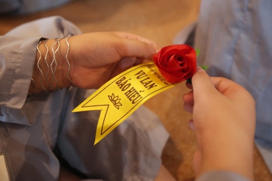 Vu Lan nhớ đấng sinh thành và những giá trị thiêng liêng