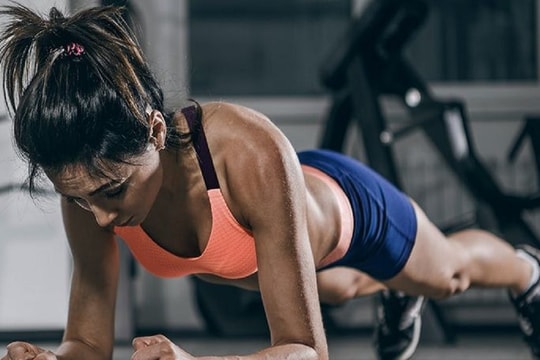 Bài tập HIIT 30 phút giúp giảm cân hiệu quả