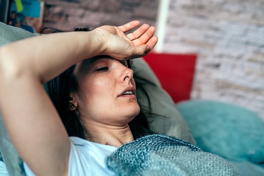 Những dấu hiệu thiếu máu dễ bỏ qua