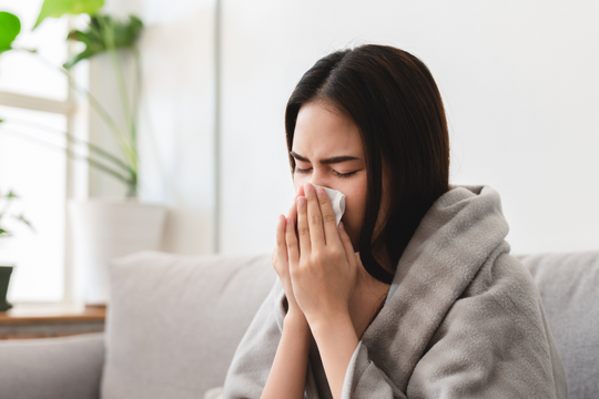 Cúm mùa: Mối đe dọa tiềm ẩn cho bệnh nhân tim mạch