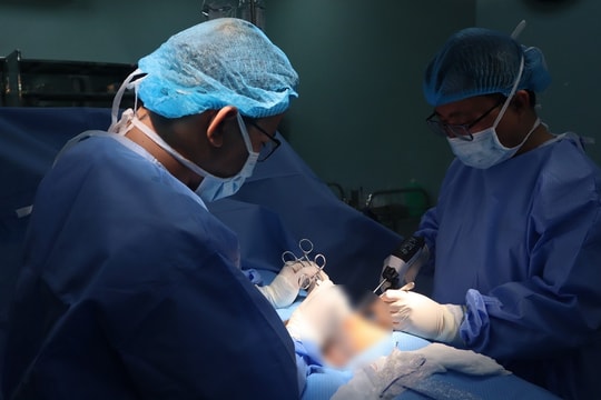 Thanh niên cấp cứu vì bị cây cơ bida dài 80cm đâm xuyên vùng hạ bộ