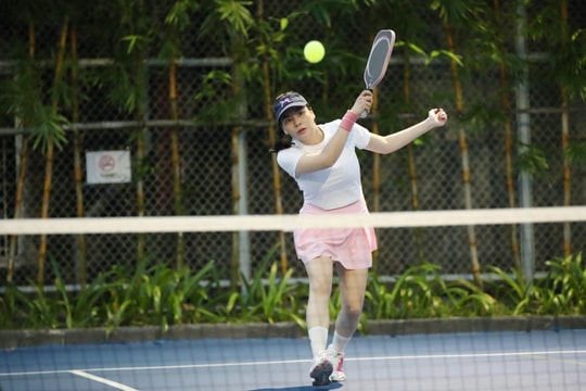 Pickleball: Môn thể thao "nhẹ nhàng" hay thách thức thực sự?