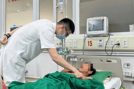 Mất máu nặng vì loài ký sinh trùng "ngủ yên" trong người suốt 20 năm
