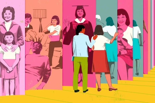 Sức mạnh của việc “Nhìn lại cuộc đời” ở mọi độ tuổi