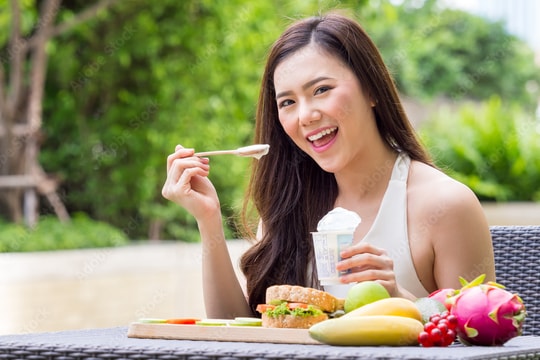 Sức mạnh chữa lành của thực phẩm