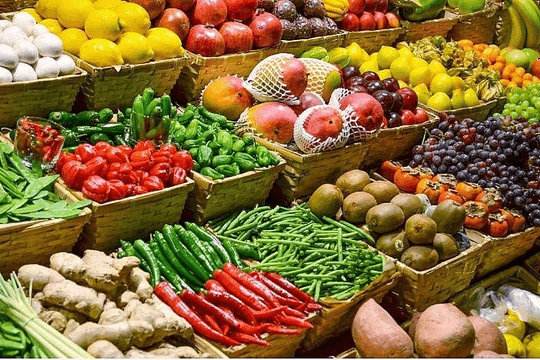 Những món ăn giúp bảo vệ da khi đi chơi lễ
