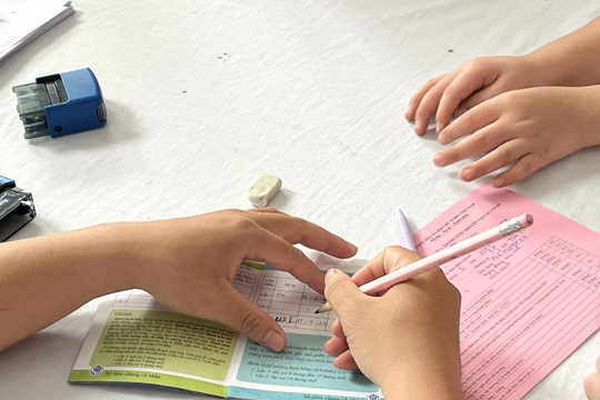 74% ca bệnh sởi ở TP.HCM là trẻ dưới 5 tuổi